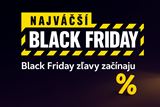 Alza spustila Black Friday zľavy